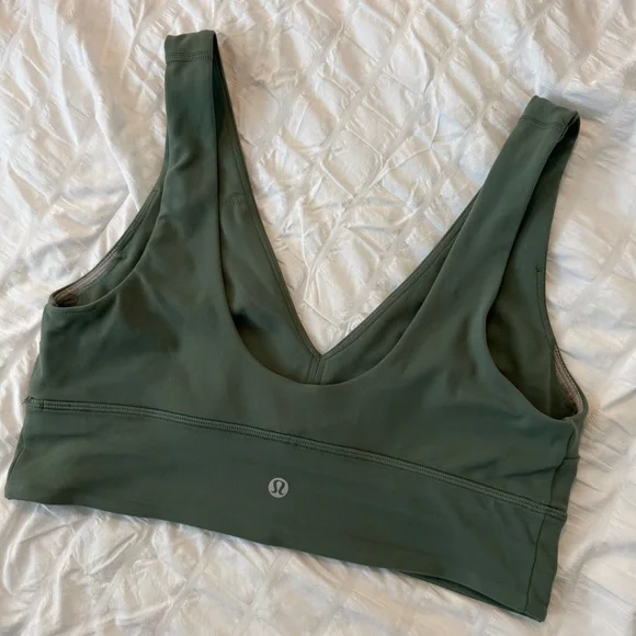 Lululemon Align V-Neck Sports Bra - Picture 4 of 6
